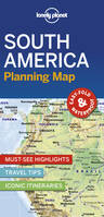 South America Planning Map 1ed -anglais-