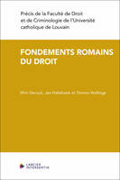 Fondements romains du droit