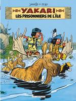 9, Yakari - Tome 9 - Les Prisonniers de l'île / Edition spéciale, Enseignes et Libraires (Indispensable