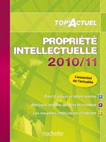 Propriété intellectuelle / 2010-11