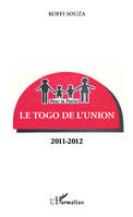 Le Togo de l'Union 2011-2012