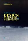 Advances in Design Sciences and Technology