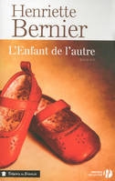 L'enfant de l'autre (TF), roman