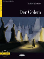 Der Golem + CD B1