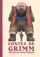 Vol. 1, CONTES DE GRIMM T1