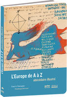 L'Europe de A à Z, Abécédaire illustré