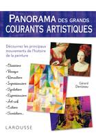 Panorama des grands courants artistiques, découvrez les principaux mouvements de l'histoire de la peinture