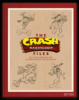The Crash Bandicoot Files / Les documents de conceptions originaux