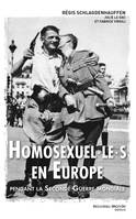 Homosexuel.le.s en Europe, pendant la Seconde Guerre mondiale