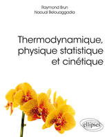 THERMODYNAMIQUE, PHYSIQUE STATISTIQUE ET CINETIQUE