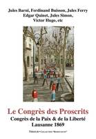 Le congrès des proscrits