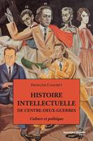 Histoire intellectuelle de l'entre-deux-guerres : Culture et politique, Culture et politique