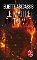 Le Maître du Talmud, Roman