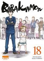 18, Barakamon T18