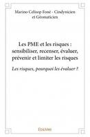 Les pme et les risques : sensibiliser, recenser, évaluer, prévenir et limiter les risques, Les risques, pourquoi les évaluer ?