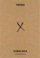 Tàpies en Zabalaga, [exposició, hernani, españa, museo chillida leku, caserío zabalaga, 10 de junio, 2021 - 10 de enero, 2022]