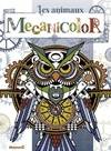Mecanicolor - Les animaux (Hibou)
