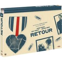 Retour (Édition Coffret Ultra Collector - Blu-ray + DVD + Livre) - Blu-ray (1978)