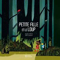 9, Petite Fille et le loup - Géant