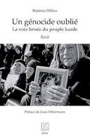 Un génocide oublié, La voix brisée du peuple kurde. Récit