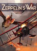 Wunderwaffen présente Zeppelin's war T04, Les Démons du chaos