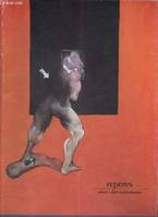 Francis Bacon peintures récentes - Collection repères cahiers d'art contemporain n°39., Galerie Maeght-Lelong, [Paris, 1987]