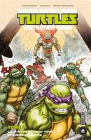 Les Tortues Ninja - TMNT, T2 : La Chute de New York, Première partie, Les Tortues Ninja - TMNT, T2