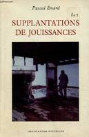 Supplantations de jouissances