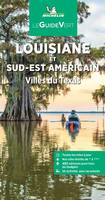 Guides Verts Louisiane et Sud-Est américain, Villes du Texas
