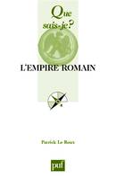 L'empire romain qsj 1536