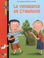 VENGEANCE DE CRABOUILLE N154