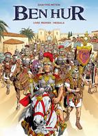 1, Ben Hur, Messala