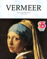 Jan Vermeer ou Les sentiments dissimulés / tout l'oeuvre peint, KR