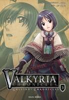 3, Valkyria Chronicles - Gallian Chronicles T03