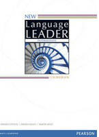 NEW LANGUAGE LEADERCOURSE BOOKINTERMEDIATE