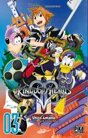 3, Kingdom Hearts II T03