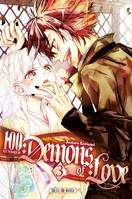 3, 100 Demons of love T03