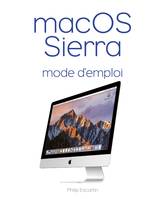 MacOS Sierra Mode d'emploi