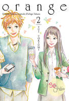 2, Orange - tome 2