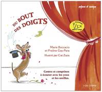  DU BOUT DES DOIGTS, cd+dvd