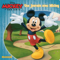 Super wings, 9, Disney Mickey et ses amis Une journée avec Mickey