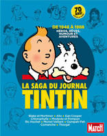 La saga du journal de Tintin