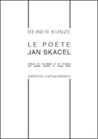 Le poète Jan Skacel