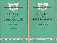 Le test de Rorschach