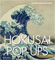 Hokusai Pop-ups /anglais