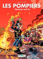 Les Pompiers - Tome 14, Flammes and Co