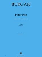 Peter Pan, Ou la véritable histoire de wendy moira angela darling