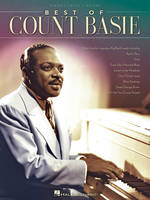Best of Count Basie, Piano/Vocal/Guitar Artist Songbook