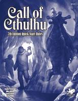 Call of Cthulhu - Seventh Edition Quick-Start Rules