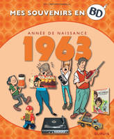 Mes souvenirs en BD - 1963